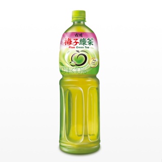古道 梅子綠茶(1500ml)[大買家]
