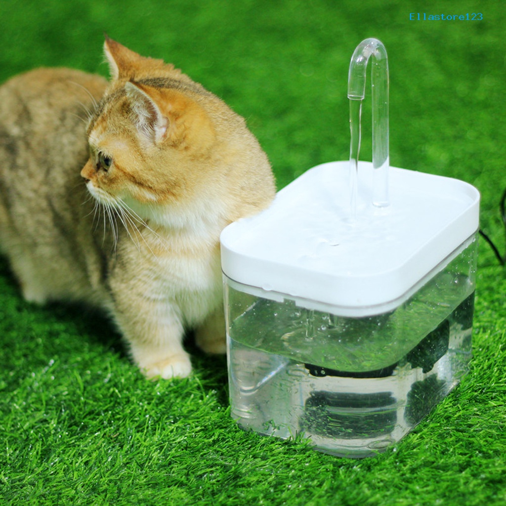 【家有愛寵】寵物飲水機 自動循環流動 智能立式喝水神器 狗貓通用