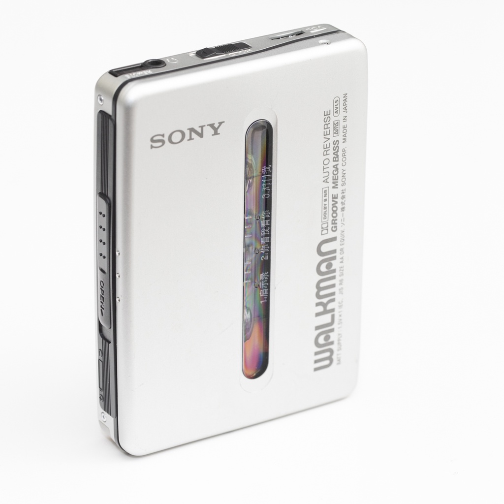日本直採 SONY EX677 EX600  walkman 索尼磁帶隨身聽 卡帶機原裝
