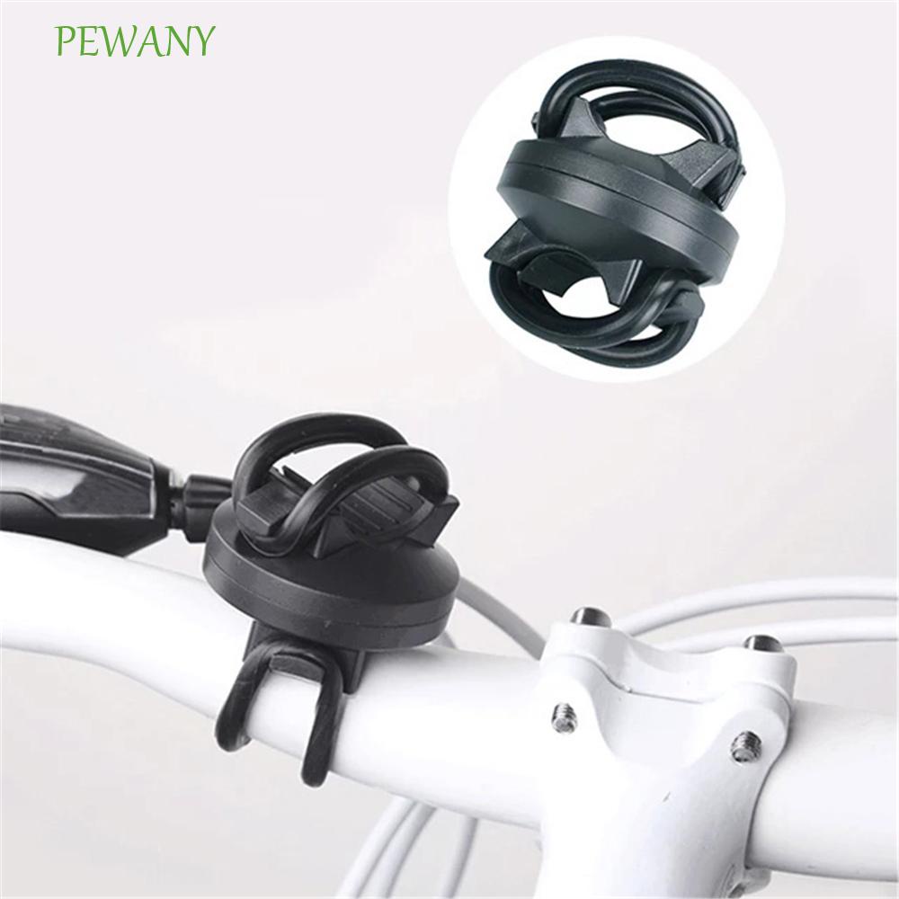 PEWANY手電筒支架夾自行車自行車配件自行車車燈自行車燈燈夾