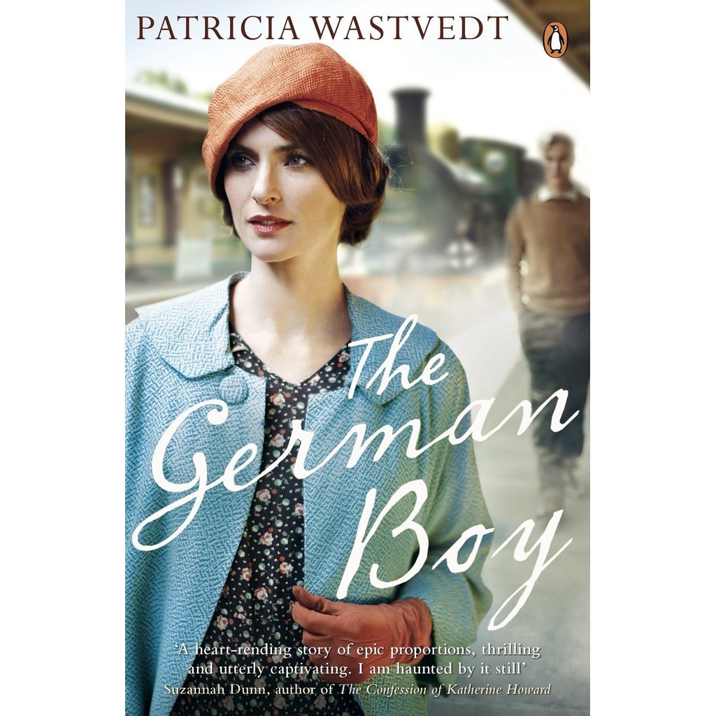 The German Boy/Patricia Wastvedt【禮筑外文書店】