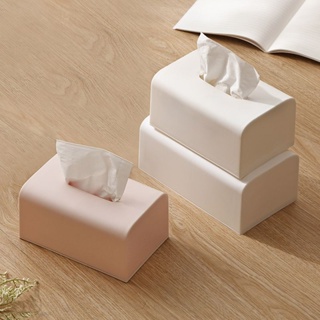 抽紙盒家用客廳餐廳白色北歐簡約輕奢多功能高檔收納盒茶几紙巾盒