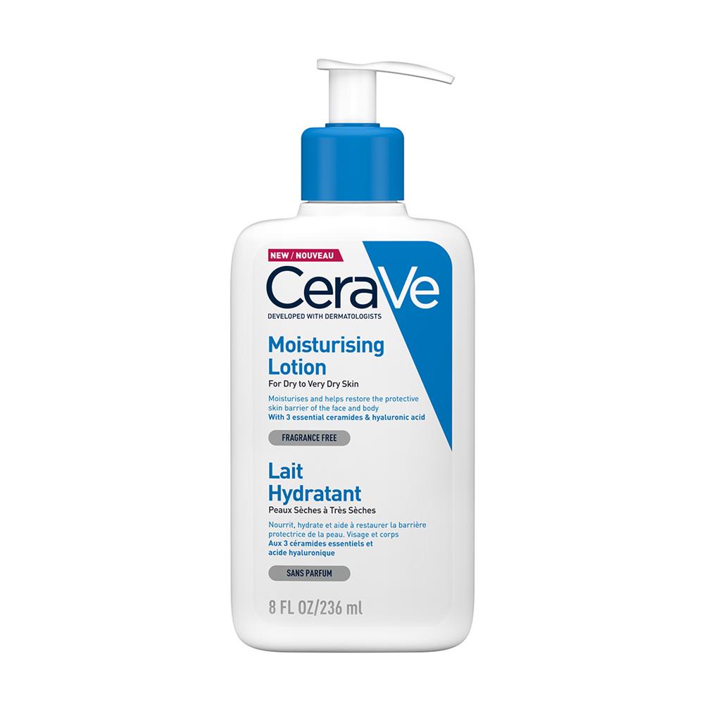 CeraVe適樂膚長效清爽保濕乳 236ML