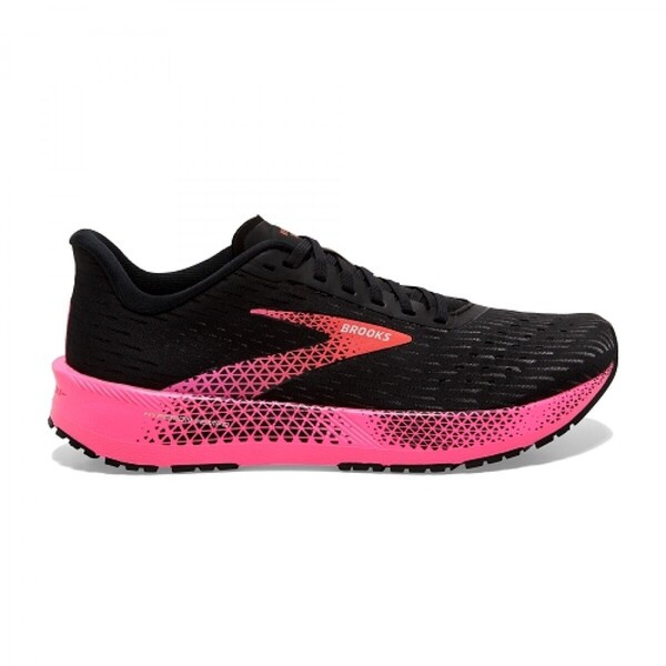 Brooks 慢跑鞋 女 Hyperion Tempo 黑 1203281B086