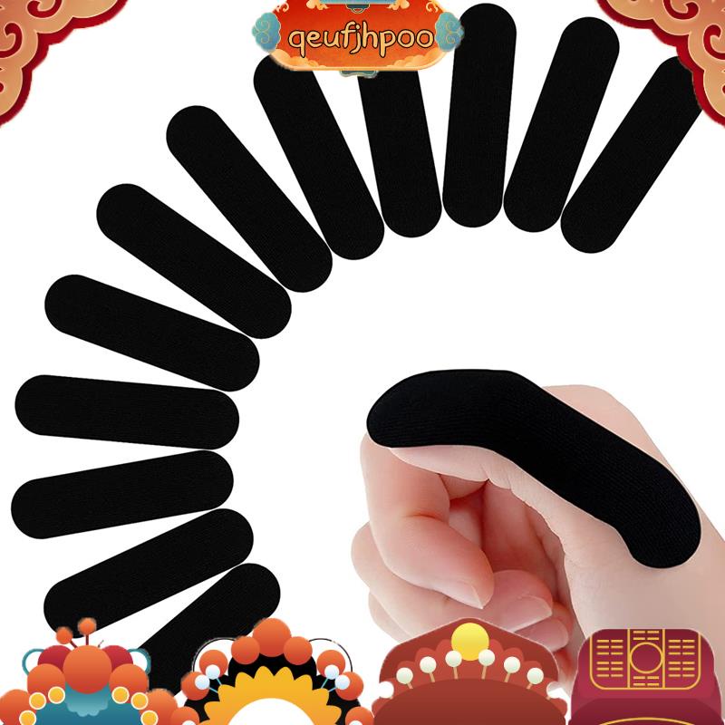 保齡球拇指膠帶保齡球手指膠帶 120 件裝保護保齡球膠帶彈性保齡球拇指膠帶