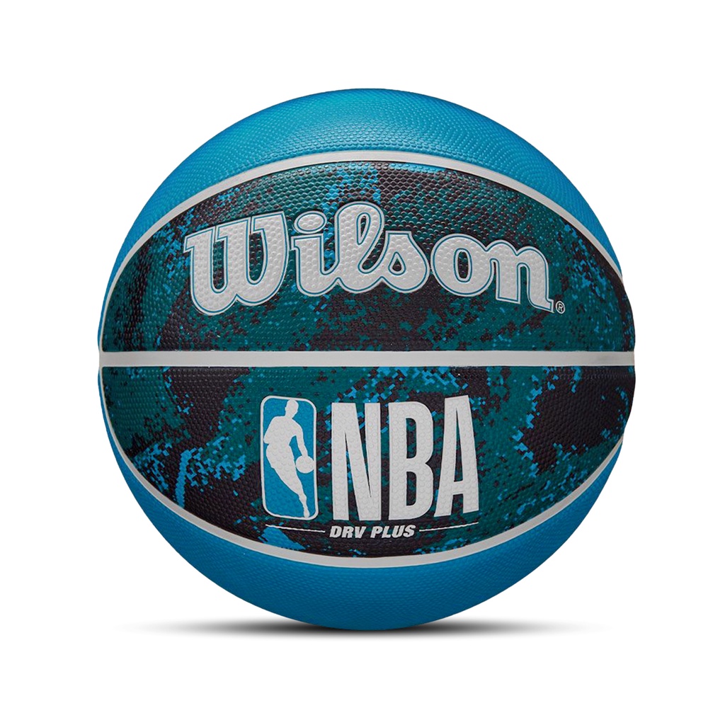 Wilson 籃球 NBA DRV Plus 藍 室外 橡膠 7號球 耐磨 【ACS】 WZ3012602XB7A