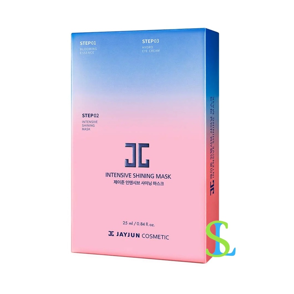 JAYJUN 櫻花BABY童顏面膜Intensive Shining Mask 1入 | SL Beauty