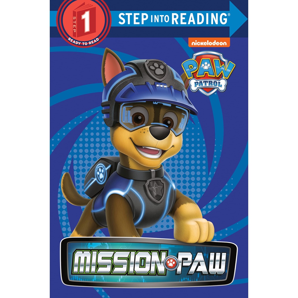 Mission Paw/Random House Step Into Reading, Step 2: Paw Patrol 【三民網路書店】