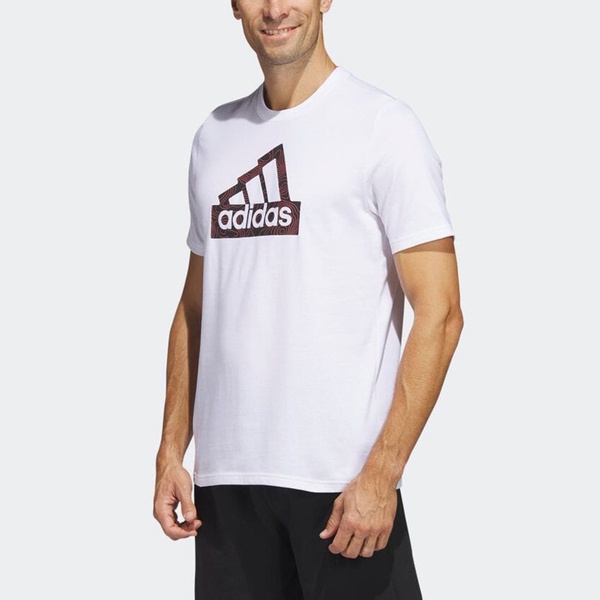 Adidas M City E Tee HR2997 男 短袖 上衣 T恤 運動 休閒 棉質 舒適 日常 穿搭 白