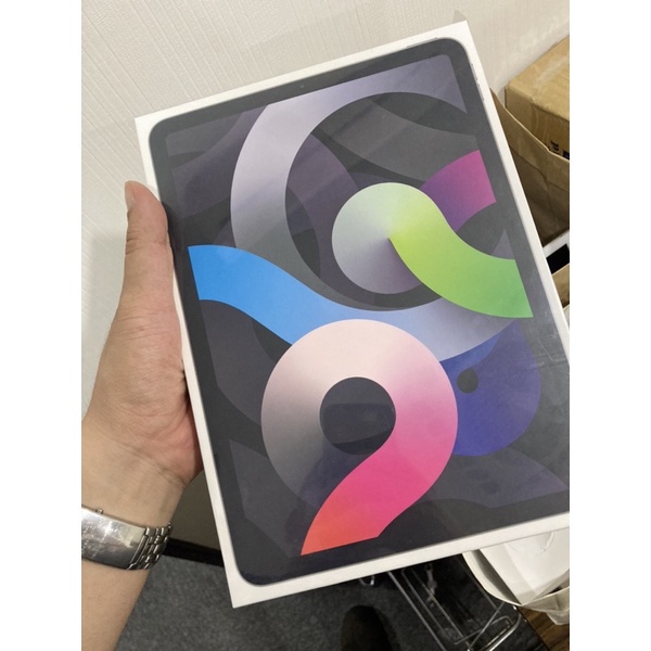 蘋果原廠公司貨 iPad air 4 64g 黑色新品 A2316