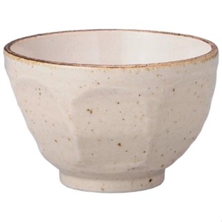 現貨 日本製 白色 斜切 斗笠碗 飯碗 陶瓷碗 餐碗 湯碗 日本碗 日式碗 日本餐具 日式碗盤 陶瓷碗盤 碗盤 富士通販