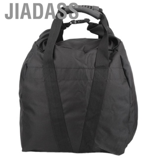 Jiadass 舉重健身沙袋未填充可調式聚酯塑身肌力訓練沙袋