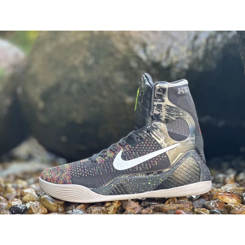 [公司級NK] Kobe 9 XDR ELITE THE 科比9正代大師之作高幫 實戰籃球鞋641714-001