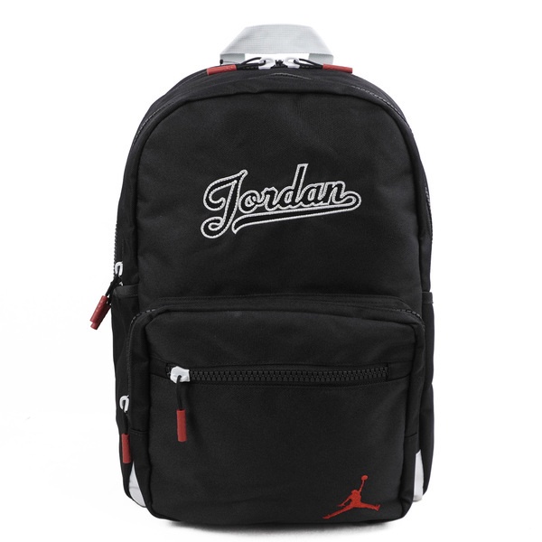 Nike Jordan MVP 後背包 雙肩包 可調式 舒適體驗 匠心設計 黑 [HF1792-010]