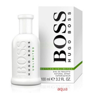 💕💯嚴選😀試香😀Hugo Boss Bottled Unlimited 自信無限男性淡香水 5ML 2ML 1ML分裝