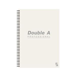 Double A B5線圈筆記本－辦公室系列（米） DANB12173【金石堂】