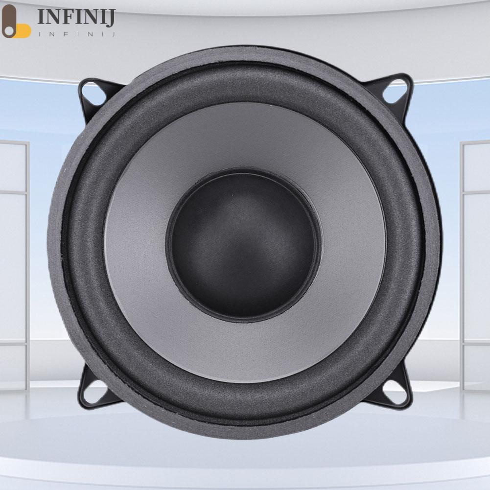 [infinij.tw] （組合972907）汽車音響喇叭同軸低音全頻重低音改裝高音音響 一對裝