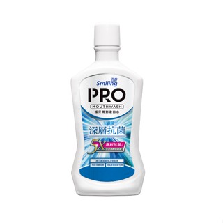 【屈臣氏】百齡護牙周到pro漱口水-深層抗菌配方750ml
