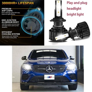 For Mercedes-Benz GLA(C253) 2019-2023 (頭燈) Z3 LED MU PIAR 2P