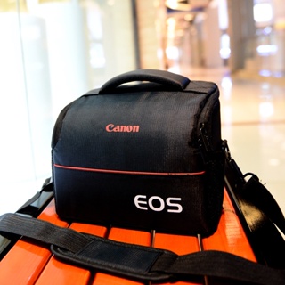 相機包 Nikon相機包 Canon攝影包 EOS類單眼 一機二鏡 便攜