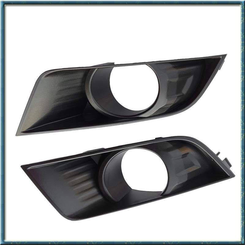 1 對前保險槓霧燈框架轉向信號燈罩日間行車燈罩適用於福特 Ranger 皮卡 2015
