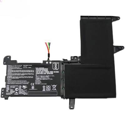 適用新款全新副廠VivoBook S15 S510U X510UA/UF/UN B31N1637 筆電電池