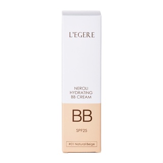 l，egere橙花原液保濕bb霜spf25 (#02明亮色) 35ml