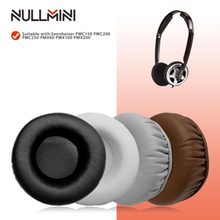 Nullmini 替換耳墊適用於 Sennheiser PX100 PX100-II PX200 PX200-II PX
