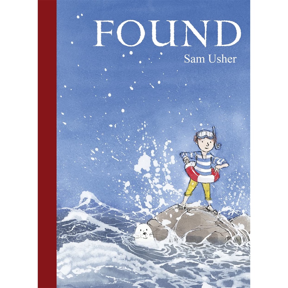 Found/Sam Usher【禮筑外文書店】