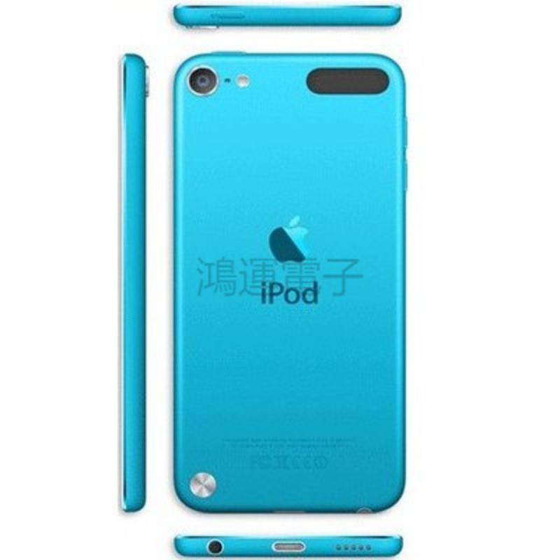 【鴻運電子】ipod Touch5 極新福利機64GB蘋果音樂播放器 二手 95新