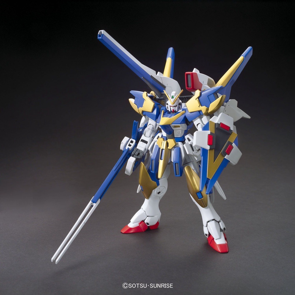 HGUC 189 1/144 V2AB 高達 Gundam V2高達 全裝備 拼裝模型