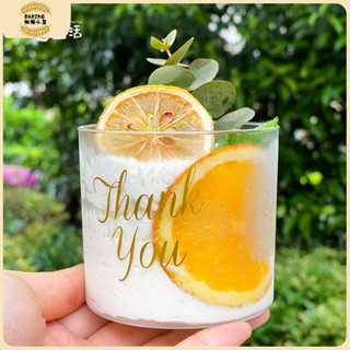 10個入 280ML圓形透明慕斯杯 蛋糕杯 布丁杯 甜品杯 加厚塑膠杯子 一次性圓杯