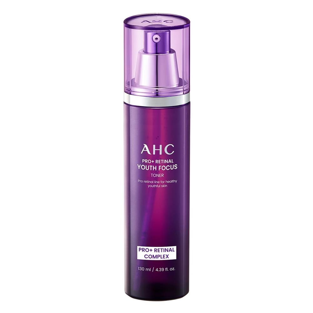 AHC PRO＋ A醛逆時煥活柔膚露 130ML