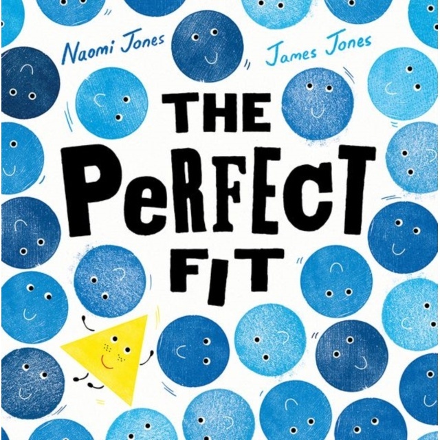 The Perfect Fit/Naomi Jones【禮筑外文書店】