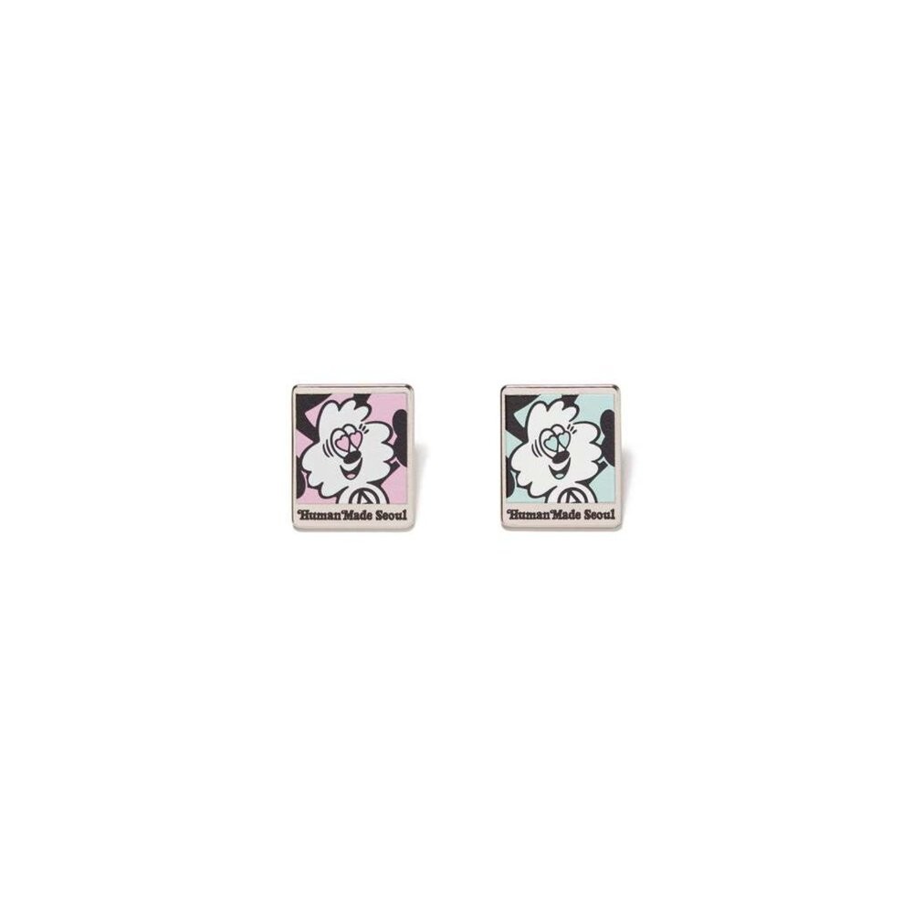 韓国限定 HUMAN MADE x VERDY PIN 2P SET HUMAN MADE HUMAN MADE x VERDY PINS – HUMAN MADE Inc.