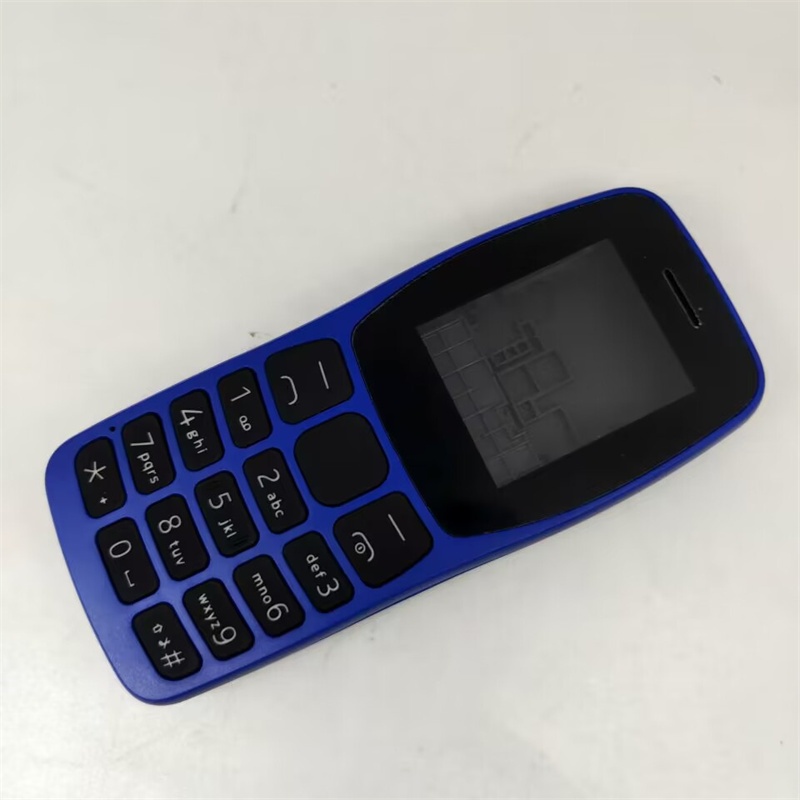 NOKIA 全新諾基亞 105 2022 完整手機外殼保護套帶英文鍵盤