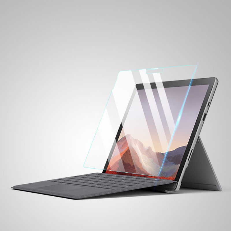 貼膜適用於Surface Go 2 3 Laptop 4 5 Pro 8 9 X RT Studio鋼化玻璃屏幕保護貼膜