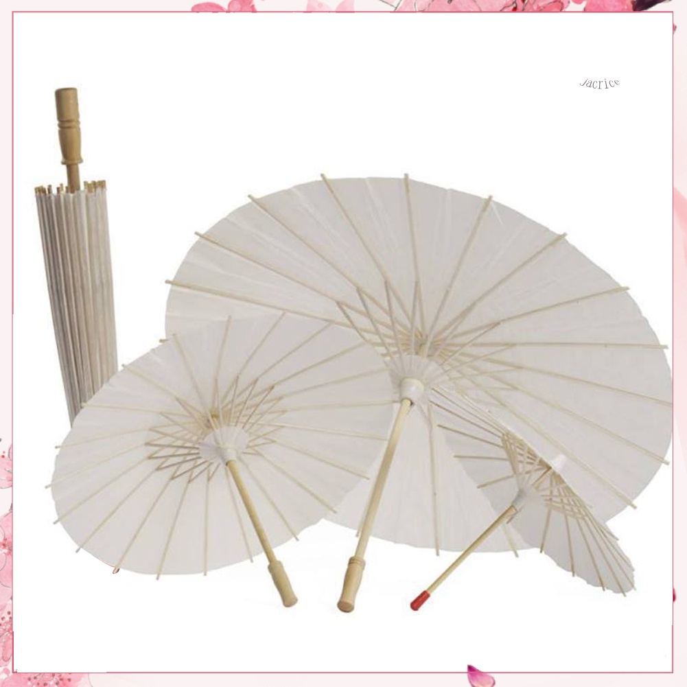 (家居)中式複古DIY紙傘婚禮裝飾照片拍攝陽傘舞蹈道具
