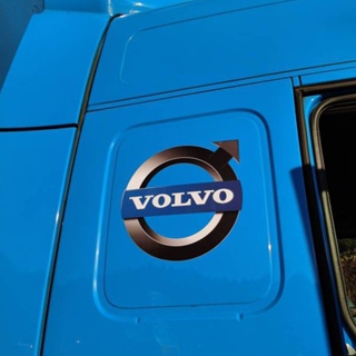 VOLVO車標貼FH16 FH FM FMX卡車車門裝飾貼