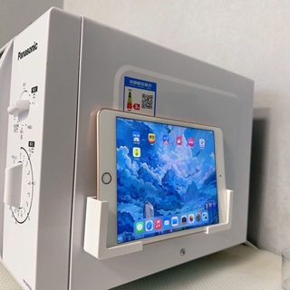 NO5214 廚房手機架 磁鐵手機架 磁性 iPad架 冰箱磁吸 磁吸式 平板架 磁吸手機架 琺瑯壁板