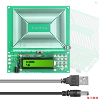 舒曼波產生器7.83HZ低頻脈衝產生器 0.001Hz-200KHz頻率可調USB介面供電舒曼波產生器