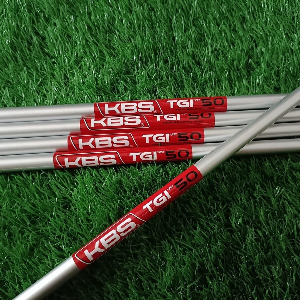 高爾夫球杆KBS  TGI  50  女士專用鐵頭杆身39英寸  0.37口徑