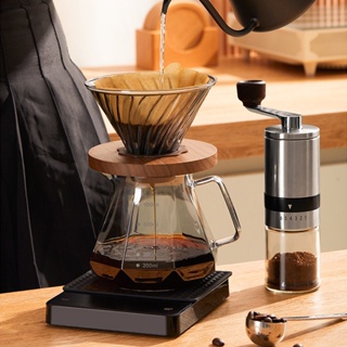 咖啡過濾杯咖啡壺V60分享壺滴漏手衝咖啡套裝