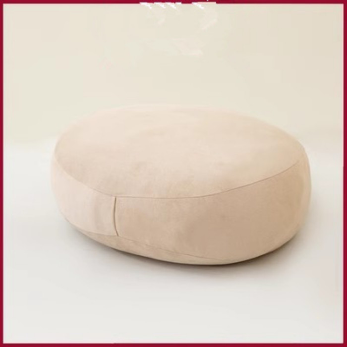 日本無印良品可當成腰墊使用的柔軟靠墊 抱枕汽車枕辦公枕雲朵枕