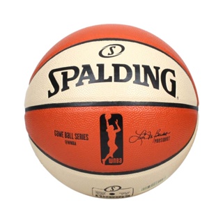 【 SPALDING 】斯伯丁籃球 SPA76009 WNBA PU皮 #6 F00630
