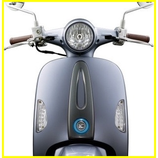 魅力魚眼LED光陽魅力 many 100 110 LED魚眼大燈LED Many110 七期| KYMCO 光陽機車