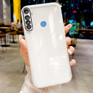 Oppo Realme 5i 6i 5S C3 5 防震透明保護軟殼簡約手機殼