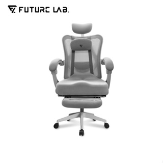 Future 7D人體工學躺椅(白色)[免運][大買家]