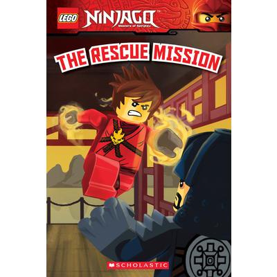 The Rescue Mission【金石堂】