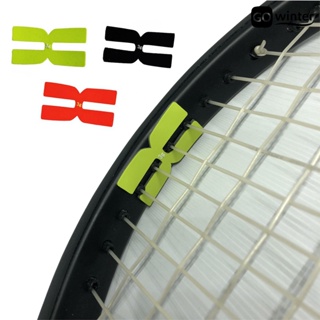 [摩卡運動]POWERTI 網球拍加重片網拍平衡片H型工型3克矽膠拍頭平衡條